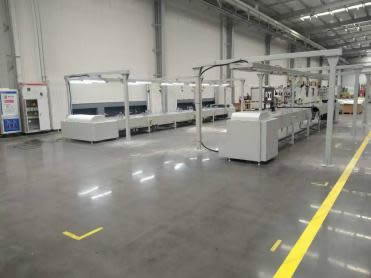 鏈板輸送線(xiàn)