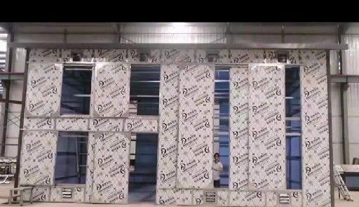 煙葉晾干房及控制系統(tǒng)